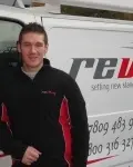 Bodybuilder becomes businessman at Revive! Edinburgh