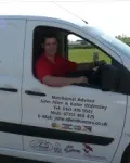 Life after the British Army with OSCAR Pet Foods Franchise