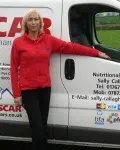 Sally found her dream career with Oscar Pet Foods Franchise