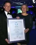 FINALISTS ENJOY NIGHT OF GLITZ AND GLAMOUR AT THE FRANCHISEE OF THE YEAR AWARDS