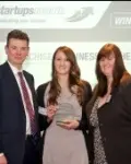 Jasper’s Newcastle wins Franchisee of the Year at the 2011 Startups Awards