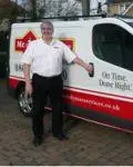 From the Royal Air Force to Mr Handyman Franchise
