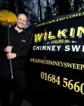 Wilkins Chimney Sweep franchise number four Springs up in Malvern!