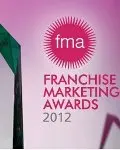 Jasper’s Catering Franchise shortlisted for Best Franchisee Marketing Support at the Franchise Marketing Awards 2012