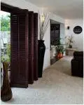 Unique coatings and finishes from Just Shutters