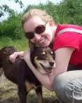 Sally Knight has taken the lead in her career with a Dogknows Franchise