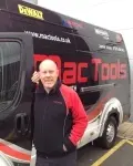 Five new franchisees pick up the tools of the trade