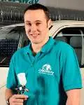 Young Graduates Graduate - Stuart beats jobs blues with ChipsAway franchise.