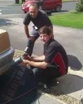 Graduate Matt Revives his Career.