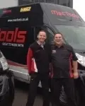 Two more franchisees hit the road with Mac Tools