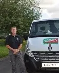 Kevin Keeler became an Agency Express franchisee in early 2012