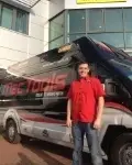 Motorsport enthusiast Oliver Mullan joins Mac Tools network