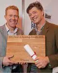 Riverford Founder Guy Watson named BBC Farmer of the Year