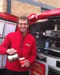 Taking to the road in 2013 with Cafe2U