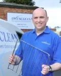 Bouncing Back From Redundancy - The heat is on for Ovenclean's Duncan Chandler!