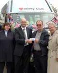 Double Coach Presentation Takes Total to 42