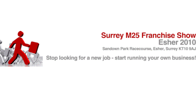 Surrey M25 Franchise Show