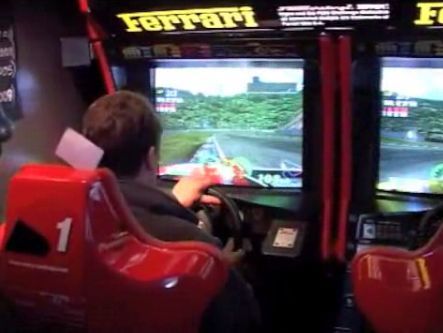 The Racing Challenge Franchise Video