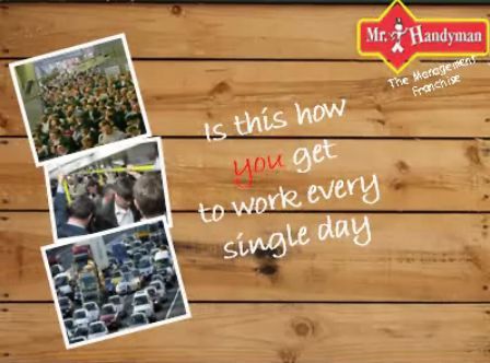 Mr Handyman Promotional Video
