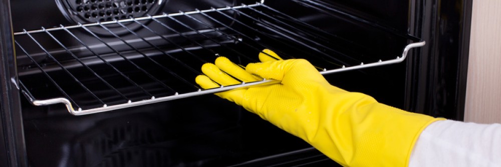 Van-based Oven and Kitchen Cleaning