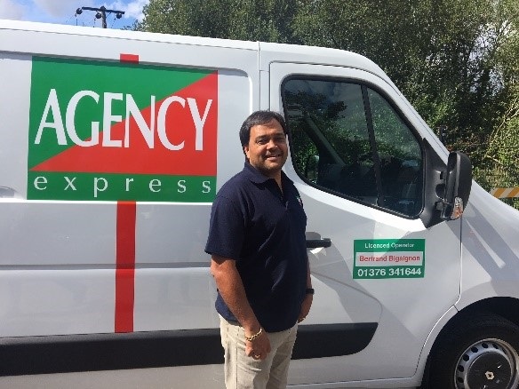 Agency Express Franchise