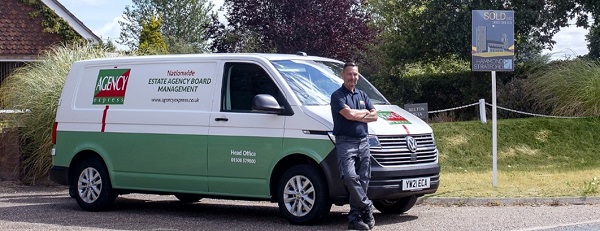 Agency Express Franchise | low-cost, van-based business Agency Express Franchise | low-cost, van-based business