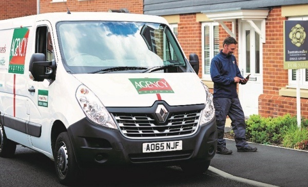 Best Van Franchises UK