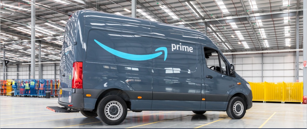 Amazon Delivery Franchise | parcel delivery service business