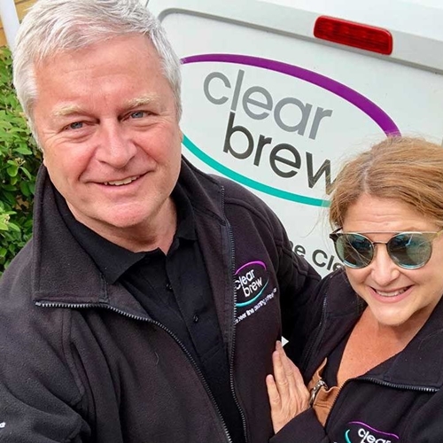 Clear Brew - Beer Line Cleaning Business