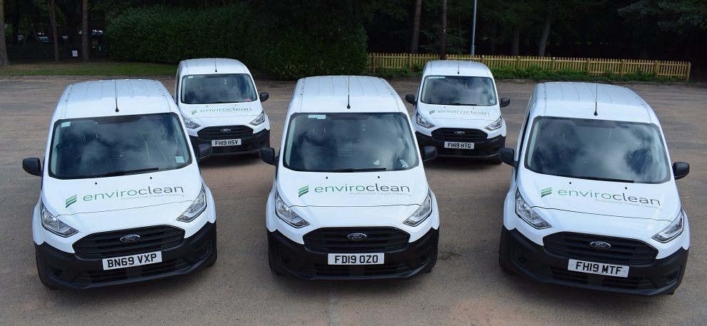 Enviro Clean UK Franchise