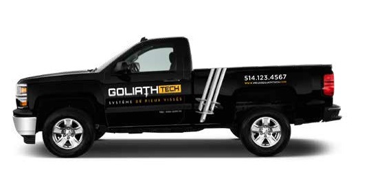 GoliathTech Installation Business | Screw Pile Distribution Franchise