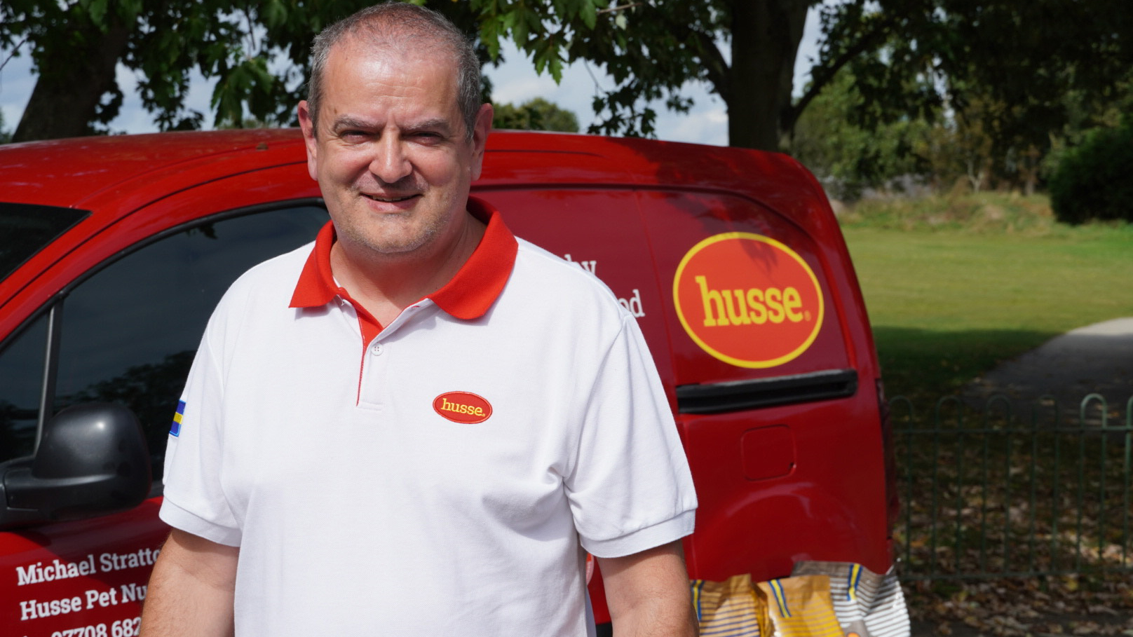 Husse UK Franchise | Animal Food Delivery Business