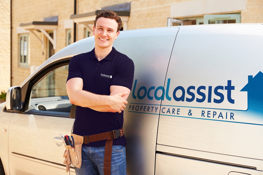 Local Assist Business | Property Maintenance Franchise