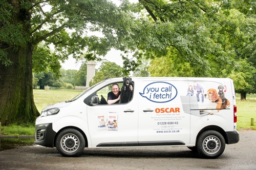 OSCAR Pet Foods Franchise | Pet Food Home Delivery Business