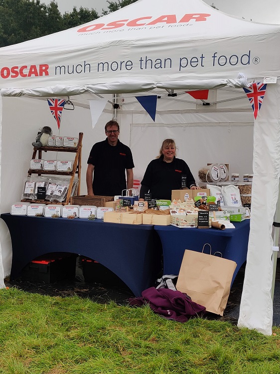 Oscar Pet Foods Franchise