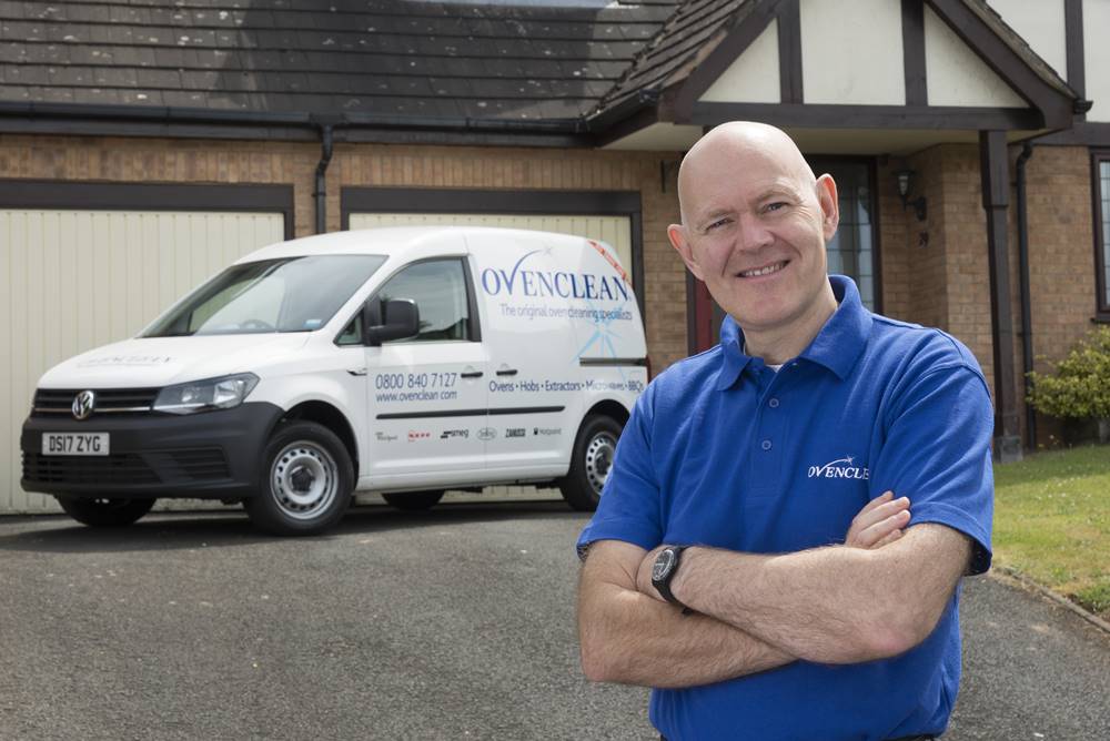 Best Van Franchises UK