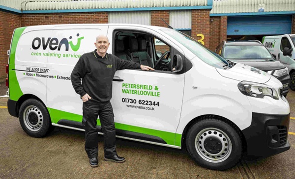 Oven Cleaning Franchise | Ovenu Franchise