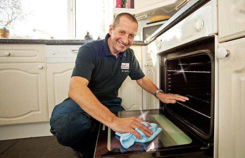 Oven Wizards Business | Oven Maintenance Franchise