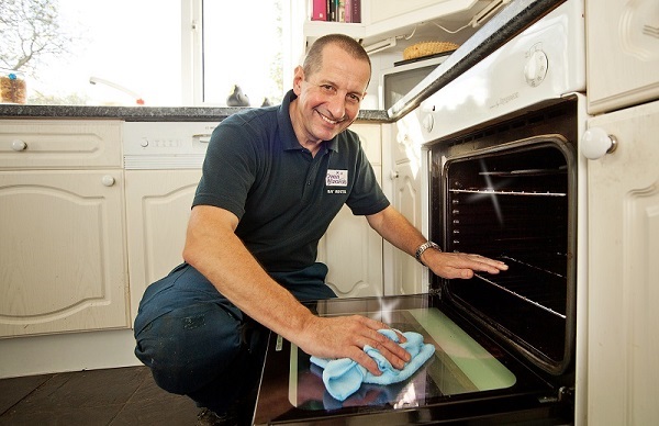 Oven Cleaning Business | Oven Cleaning Franchise