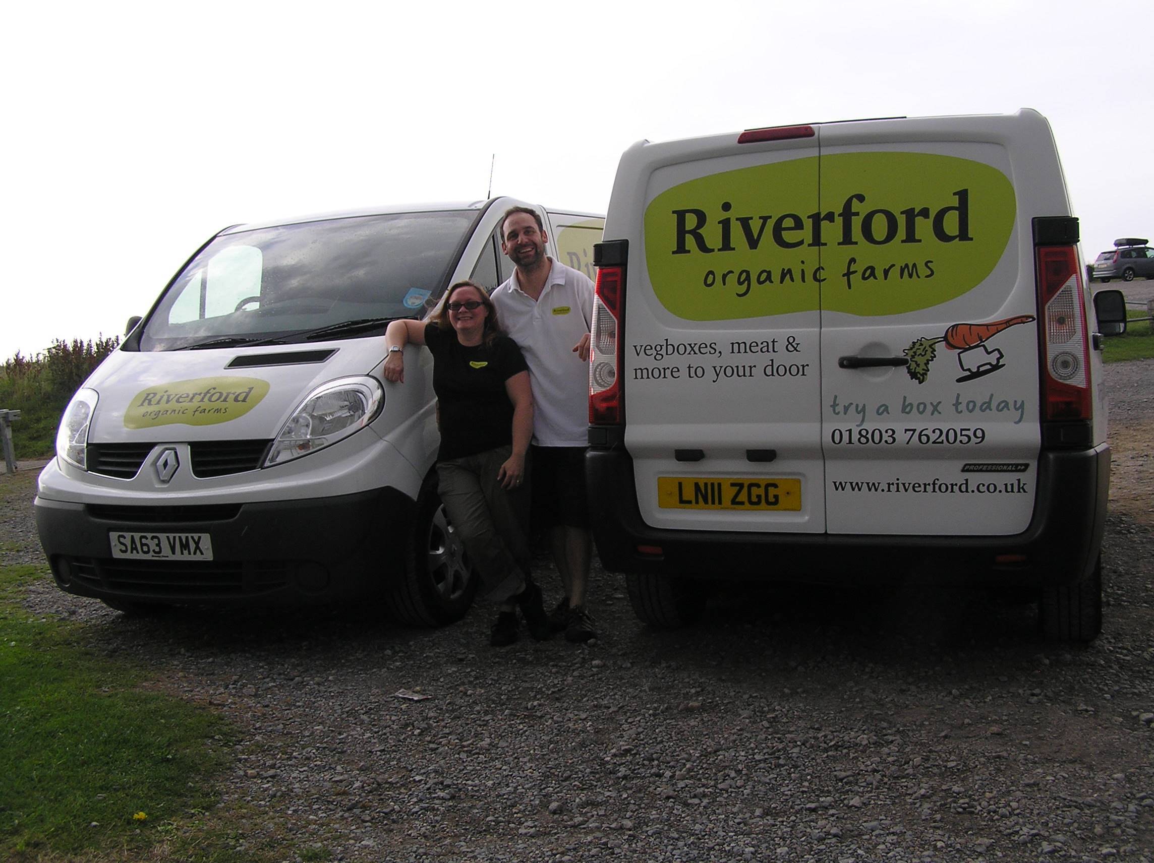 Riverford Franchise