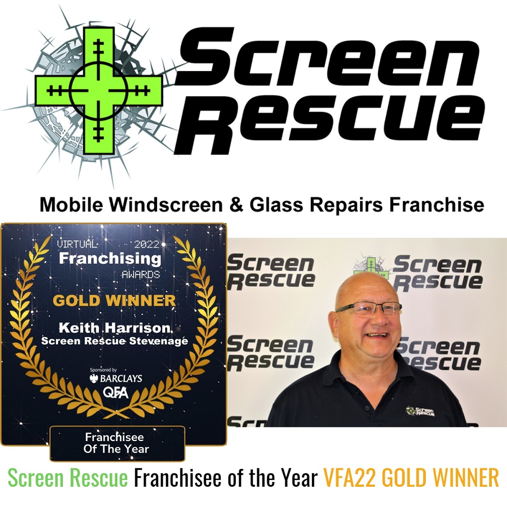 Screen Rescue Business | Windscreen Repair Business