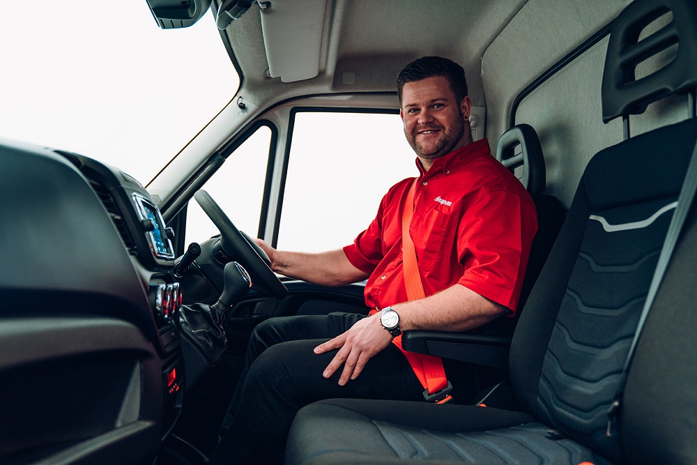 Snap-on Tools Business | Van-Based Tool Franchise