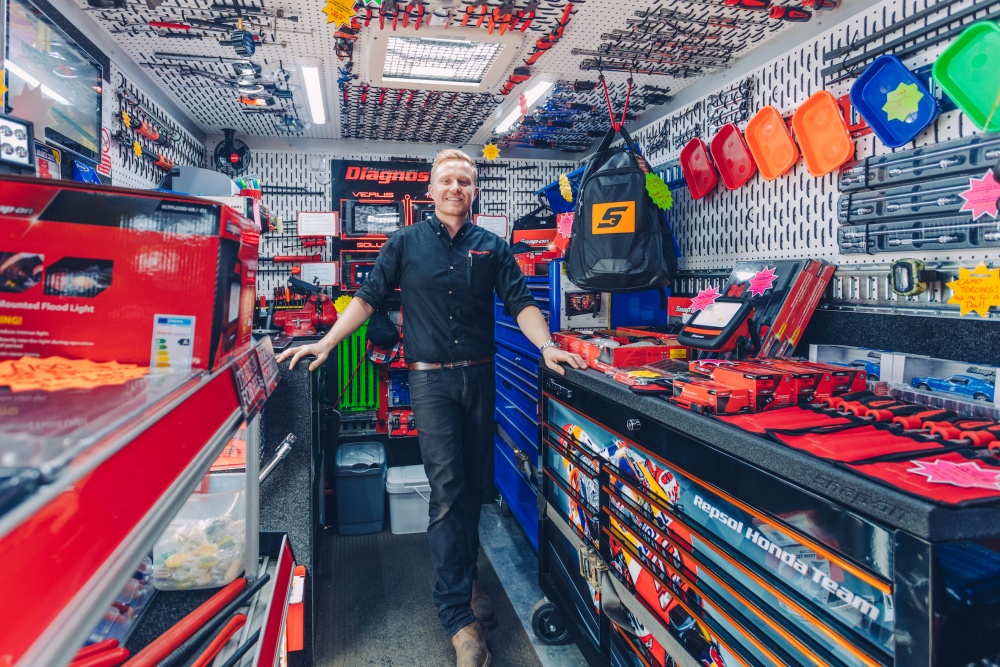 Snapon Tools