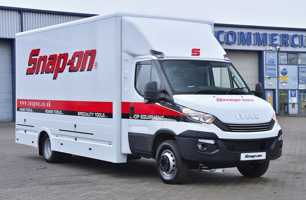 Snap-on Tools Business | Van-Based Tool Franchise