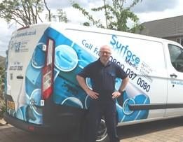 Surface Medic - Paul Thomas