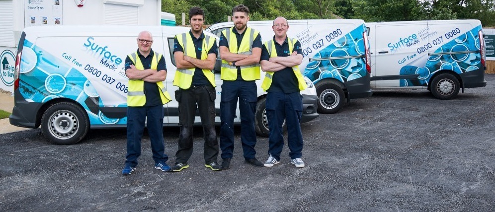 Restoration Franchise | Surface Medic Franchise Restoration Franchise | Surface Medic Franchise