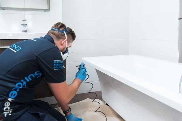 Surface Repair Franchise | Van Franchise Surface Repair Franchise | Van Franchise