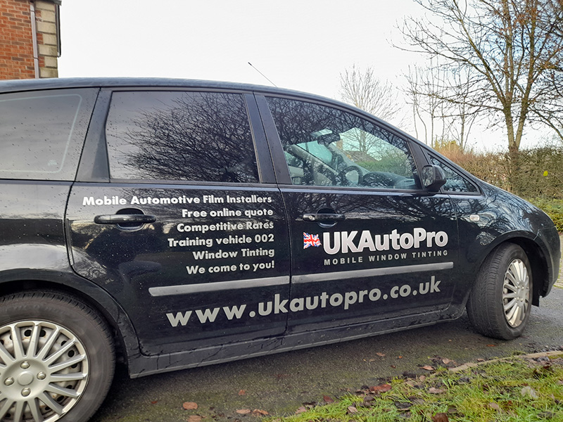 UK Auto Pro Window Tinting Franchise