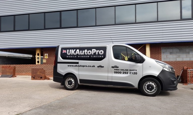 UK Auto Pro Window Tinting Franchise