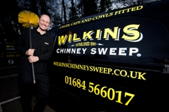 Wilkins Chimney Sweep Franchise